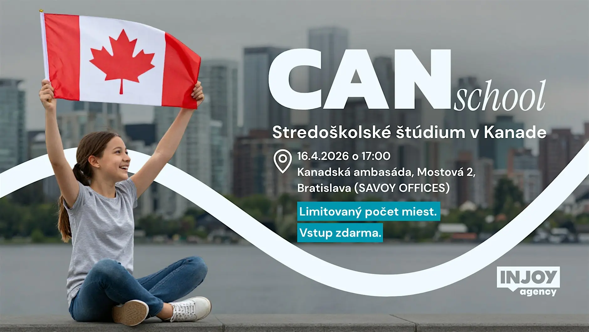 stredná škola v kanade