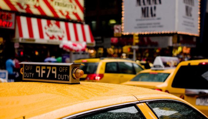 new york city taxi