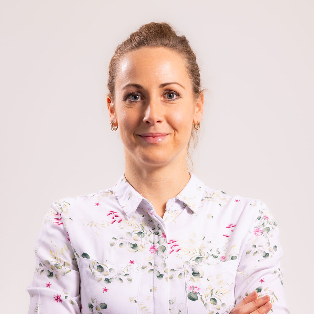 Andrea Gajdošová Injoy agency