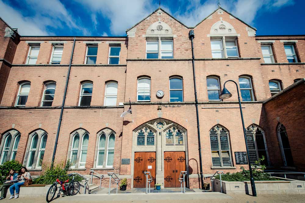 summer camp dublin