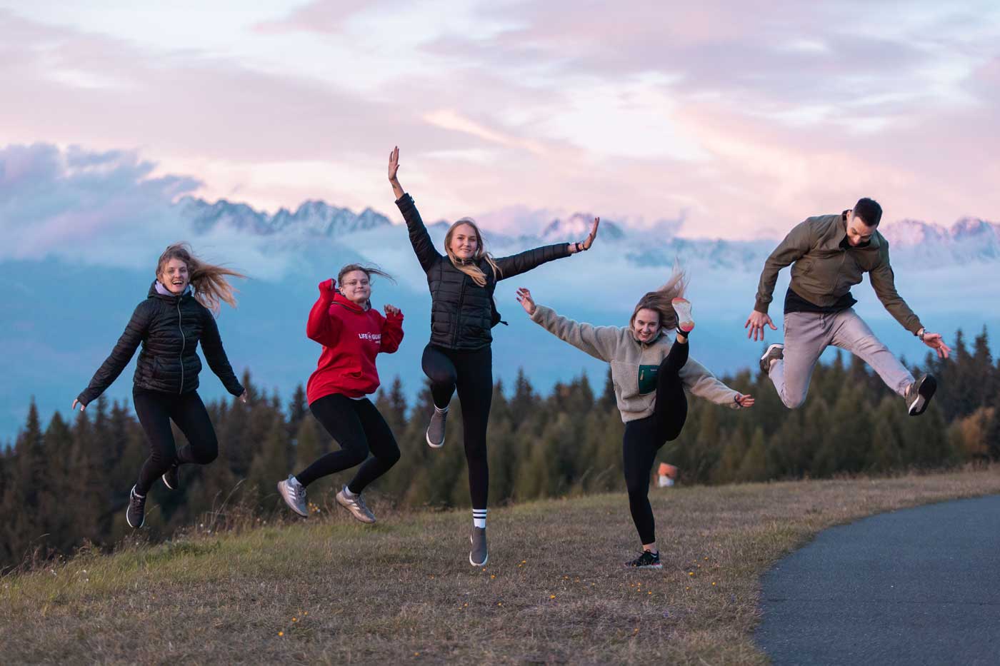 injoy czech-us teambuilding
